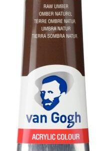 ACRILICO V.Gogh T-9 40ml (T.SOMBRA NAT)
