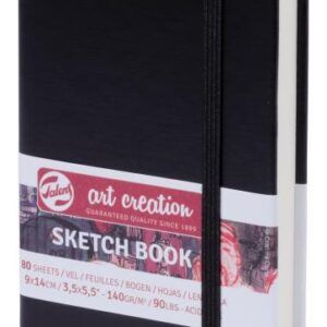 BLOCS Talen´s TAC SK.BLOC NEGRO 9X14 140G#