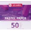 BLOCS Talen´s TAC PAPEL PASTELES A4 90G