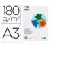 CARTULINA A-3 180gr. (Pvp.100-H) (10-Colores Surtidos)