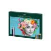 LÁPICES Faber-Castell 17-Colores Polychromos &4 Pitt Graphit