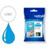CART. INK-JET Brother (LC-421) MFC-J1010DW (Cyan)