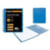 CARPETA 30-Fundas A-4 Ingraf C/Espiral y Sobre T/Flexible