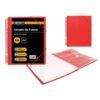 CARPETA 40-Fundas A-4 Ingraf C/Espiral y Sobre T/Flexible