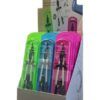 COMPAS Faber-Castell TECNICO Estuche Neon