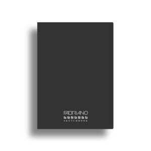 CUADERNO DIBUJO Ferdigoni Grapado A-4 120gr 24H Graduat