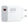 CARGADOR CORRIENTE Xiaomi 45W QC3.0-USB-A Carga Rapida