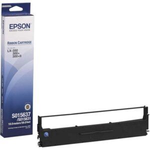 CINTAS EPSON MX80 LX350 Nylon NEGRO