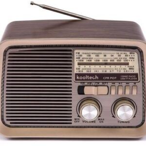 300€ RADIO PORTATIL VINTAGE (Obsequios Web)