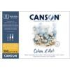 BLOCS Canson CANCOTON D ART 23x31 12-H 300gr.