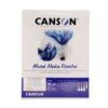 BLOCS Canson CANMIXMEDIA ESSENTIA A-3 30-H 250gr.