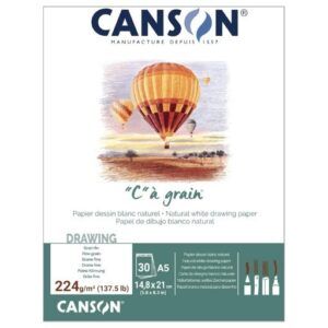 BLOCS Canson CAN1557 DESS A-4 30-H 180gr.