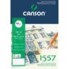 BLOCS Canson CAN1557 DESS A-5 30-H 180gr.