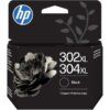 CART. INK-JET HP (Nº302XL/Nº304XL) Negro DeskJet 300 Páginas