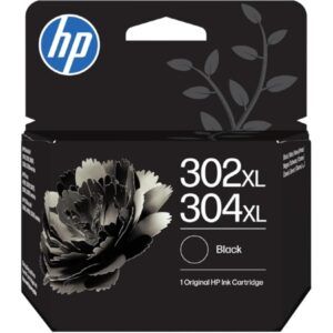 CART. INK-JET HP (Nº302XL/Nº304XL) Negro DeskJet 300 Páginas