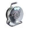 ENROLLADOR DE CABLE 50 METROS CABLE 3X2.5MM MADER