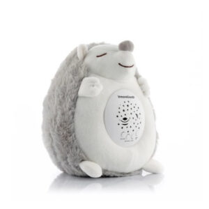ERIZO DE PELUCHE SPIKEY CON RUIDO BLANO Y QUITAMIEDOS INNOVAGOODS