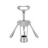 ABRIDOR SACACORCHOS ZINC ALLOY 18x7CM QUTTIN
