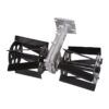 ACCESORIO CULTIVADOR / MOTOAZADA PARA DESBROZADORAS 28MM BLIM