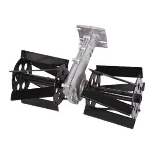 ACCESORIO CULTIVADOR / MOTOAZADA PARA DESBROZADORAS 28MM BLIM