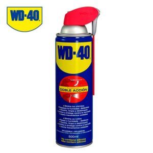 ACEITE LUBRICANTE DOBLE ACCION 34034 WD40 500ML