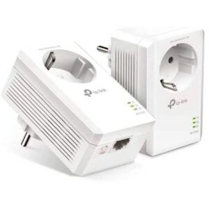 ADAPTADOR POWERLINE TP-LINK TL-PA7017P KIT AV1000 1000MBPS/ALCANCE 300M