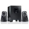 ALTAVOCES 2.1 LOGITECH Z313 NEGRO