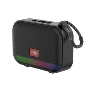 ALTAVOZ BLUETOOTH CON RGB | MICRO SD | USB | 5W | XOF66 XO