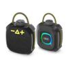 ALTAVOZ BLUETOOTH PORTATIL IP66 NEGRO F77 XO