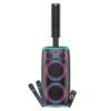 ALTAVOZ KARAOKE COOLSOUND BLAST PUMP 2.1 2X6.5