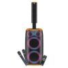 ALTAVOZ KARAOKE COOLSOUND BLAST PUMP 2.1 2X6.5