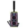 ALTAVOZ KARAOKE COOLSOUND BLAST PUMP 2.1 2X6.5