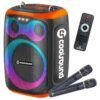 ALTAVOZ KARAOKE PORTATIL COOLSOUND BLAST 8