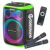 ALTAVOZ KARAOKE PORTATIL COOLSOUND BLAST 8
