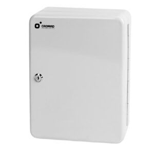 ARMARIO DE SEGURIDAD PARA LLAVES 30X24X8CM 93PCS CROMAD