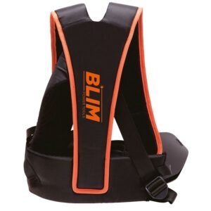 ARNÉS ERGONÓMICO TIPO CHALECO PARA DESBROZADORA BLIM