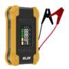 ARRANCADOR BATERIAS 4 EN 1 CON COMPRESOR Y POWERBANK 16.000 MAH BLIM