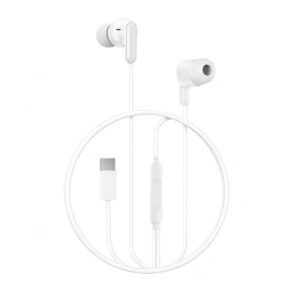 AURICULAR CON MICROFONO CON PUERTO USB-C EP84 BLANCO XO
