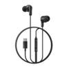 AURICULAR CON MICROFONO CON PUERTO USB-C EP84 NEGRO XO