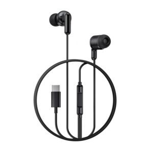 AURICULAR CON MICROFONO CON PUERTO USB-C EP84 NEGRO XO