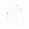 AURICULAR + MICROFONO EP39 MUSIC BLANCO