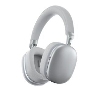 AURICULARES BLUETOOTH CON CANCELACION DE RUIDO BE55 BLANCO XO