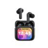 AURICULARES BLUETOOTH TWS CON DOBLE MICRO Y DISPLAY X50 NEGRO XO