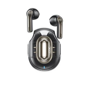 AURICULARES BLUETOOTH TWS NEGRO X43 XO