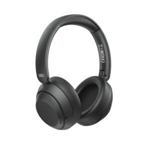 AURICULARES DIADEMA BLUETOOTH CON MICROFONO NEGRO BE60 XO