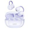 AURICULARES TWS PEARL CLIP G40 VIOLETA XO