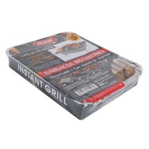 BARBACOA DESECHABLE INSTANTANEA 800GRS ALGON