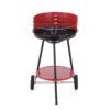 BARBACOA REDONDA C/RUEDAS 42X76.5CM ALGON