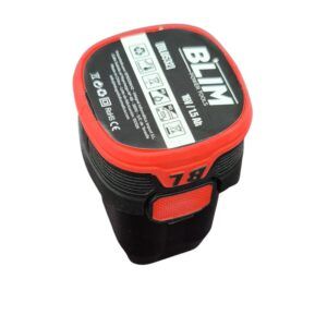 BATERIA 16V 1.5AH FORMATO TUBO BLIM