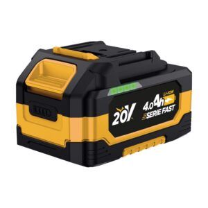 BATERIA 20V 4AH SERIE FAST (COMPATIBLE MAKITA) BLIM